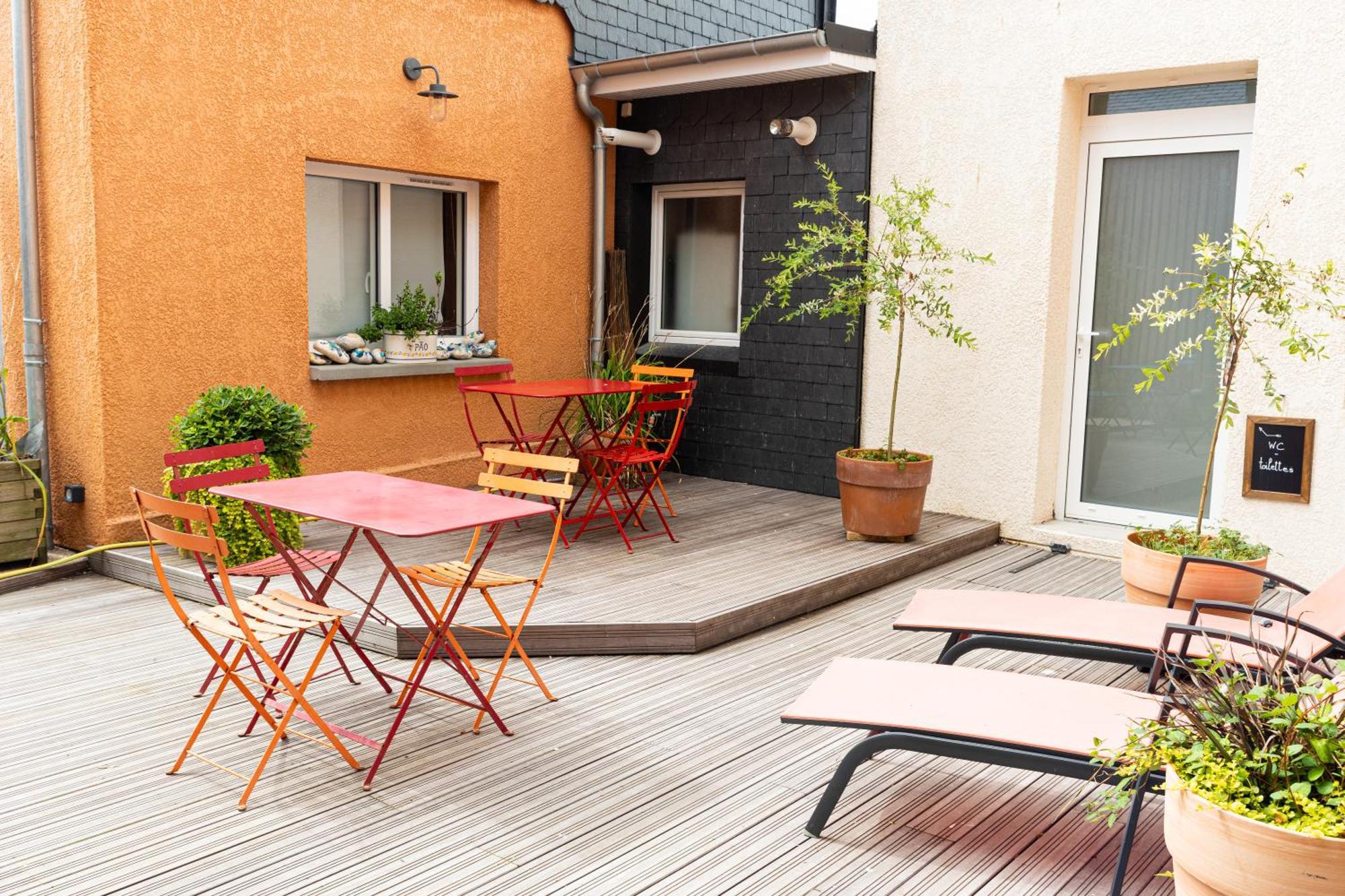 La Maison D'Yport Exterior foto