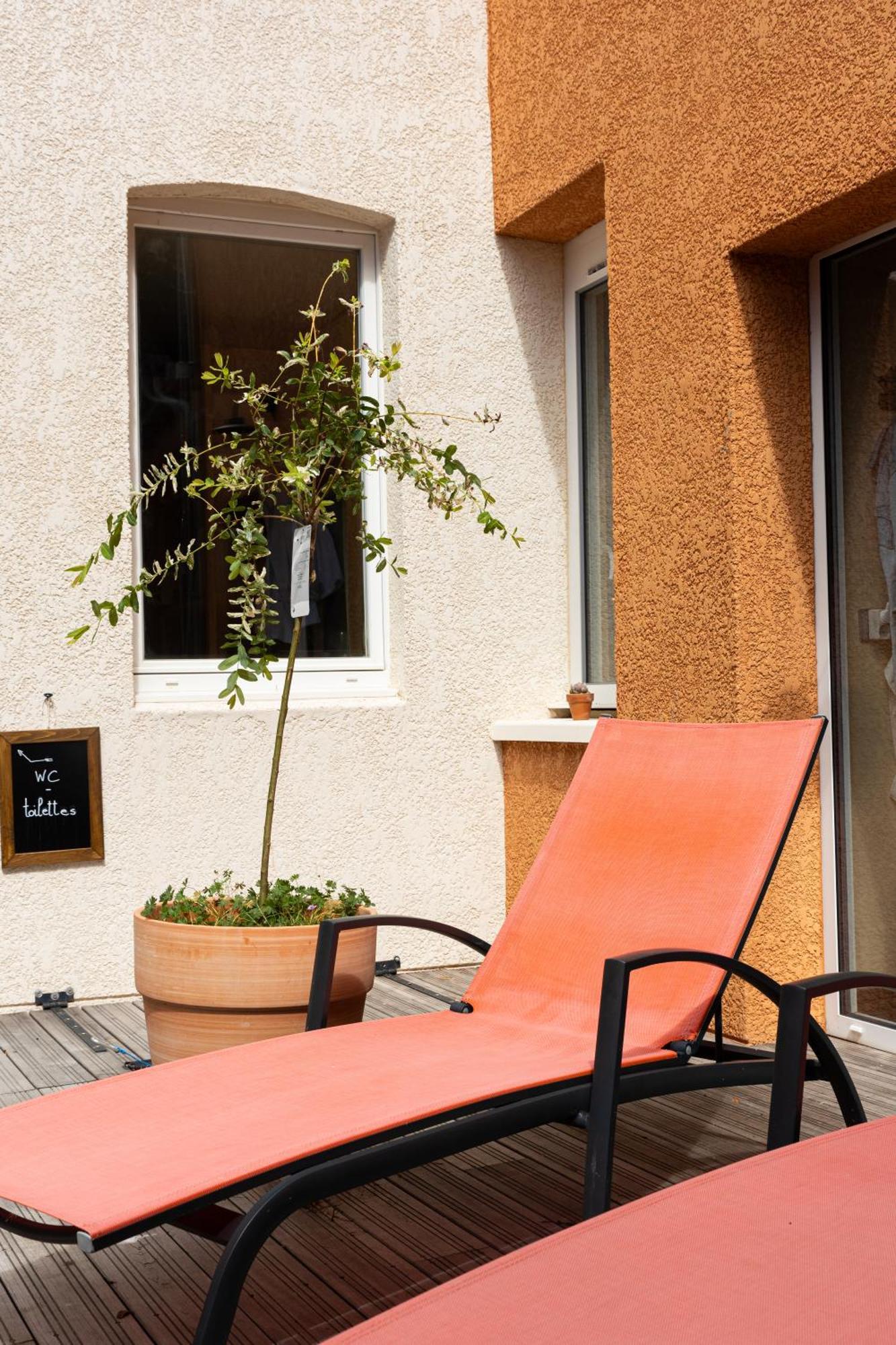 La Maison D'Yport Exterior foto